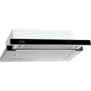 Вытяжка ELIKOR Интегра GLASS 60 нерж/черное стекло