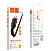 HOCO (6931474744890) X59 USB (m)-microUSB (m) 1.0м - черный