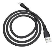 HOCO (6931474711656) X40 USB (m) - 8 Pin (m) 1.0m - черный
