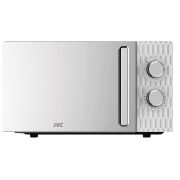 JVC JK-MW154M белый