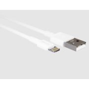 MORE CHOICE (4627151197548) K14i USB-8 Pin 2A 0.25m белый