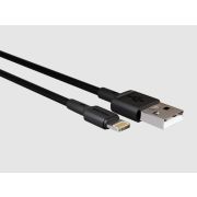 MORE CHOICE (4627151197562) K14i USB-8 Pin 2A 0.25m черный