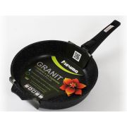 МЕЧТА 018802 Гранит black 18см съемная ручка