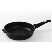 МЕЧТА 022802 Гранит black 22см съемная ручка