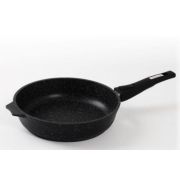 МЕЧТА 028802 Гранит black 28см съемная ручка