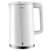 Электрочайник CENTEK CT-0005 белый
