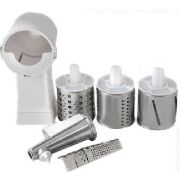 АКСИОН Комплект приставок к электромясорубке АМ 11.02