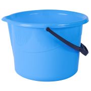 Ведро «Волна» 9л. (10шт./уп.) 02028