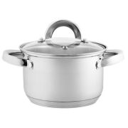 Кастрюля WEBBER BE-112/2 4,0л