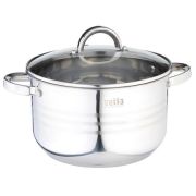 Кастрюля VETTA Фултон 22х12,5см, 4,0л, со стекл. крышкой 822-114