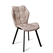 БИТЕЛ РИМ ВЕЛЮР ЛАТТЕ/Черный муар