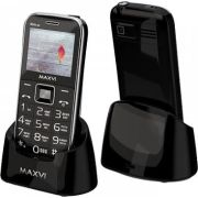 MAXVI B6ds up Black