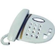 Телефон ВЕКТОР 207/01 GREY