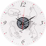 Часы настенные РУБИН 4041-021