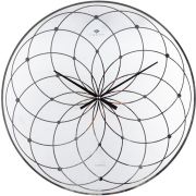 Часы настенные РУБИН 4041-023Z