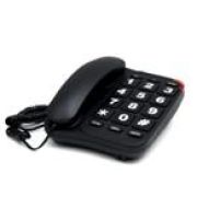 Телефон ВЕКТОР 545/08 BLACK