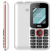 Сотовый телефон BQ 1848 STEP+ WHITE+RED