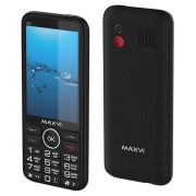 Сотовый телефон MAXVI B35 black