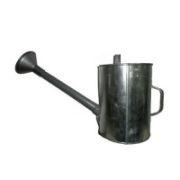 Лейка 5 л оцинк. огородная с декором