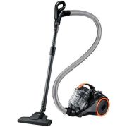 Пылесос SAMSUNG VC15K4136VL/EV черный/оранжевый [ПИ]