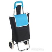 Тележка с сумкой РЫЖИЙ КОТ WR3030 Бриз, 20 кг