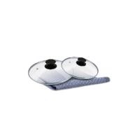 LARA LR01-99 стеклянная универсальная 28см