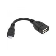 DEFENDER (87300) USB OTG microUSB(M)-USB(F) 8см