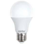 Лампа светодиодная SMARTBUY A60-07W/6000/E27 (10)