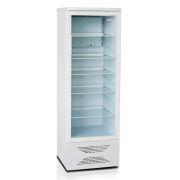 БИРЮСА 310 310л белый витрина