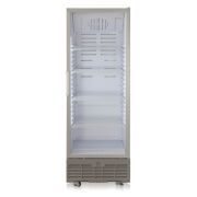 БИРЮСА M521RN 545л металлик витрина