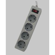 КОСМОС FKsm1.5m-4g(G) - 4 роз х 1,8 м, серый