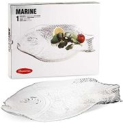 Селедочница «Марин» 10258 бол. в подар. короб. 1/6шт. PASABAHCE 10258B 14036