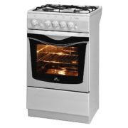 Газ.плита De Luxe 5040.38 г(щ) белая