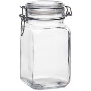 Банка стекл. 97628 (1,3л) «Кремлин» в подар. упак. 1/ 6шт. PASABAHCE 97628B 68256