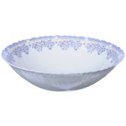 Салатник MILLIMI Аполлон2 опаловое стекло 19см, 218 818-312