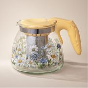 Чайник зав AGNESS 885-111 ВАСИЛЬКИ 900мл