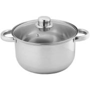 Кастрюля WEBBER BE-157/2 3.5л нерж